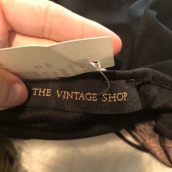 ‼️NEW‼️ Black Mini Dress - Picture 7 of 8